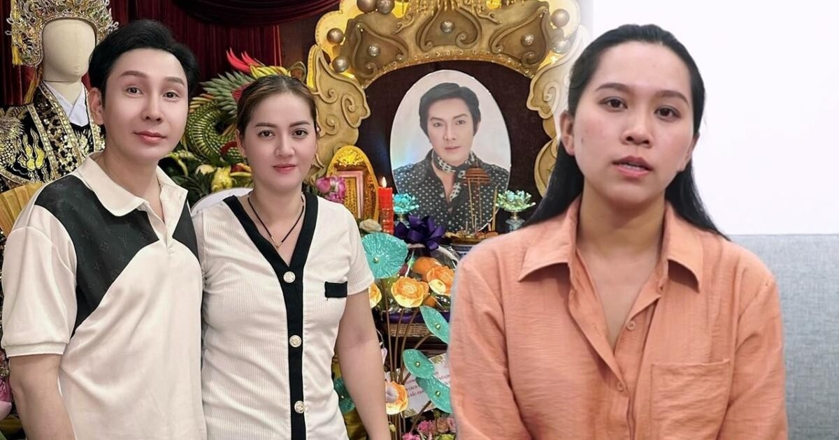 Hong Phuong speaks out for the first time after the noisy dispute over Meritorious Artist Vu Linh's property