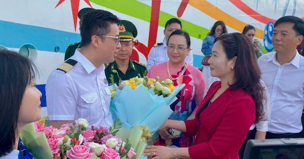 New routes bring Chinese tourists to Quang Ninh