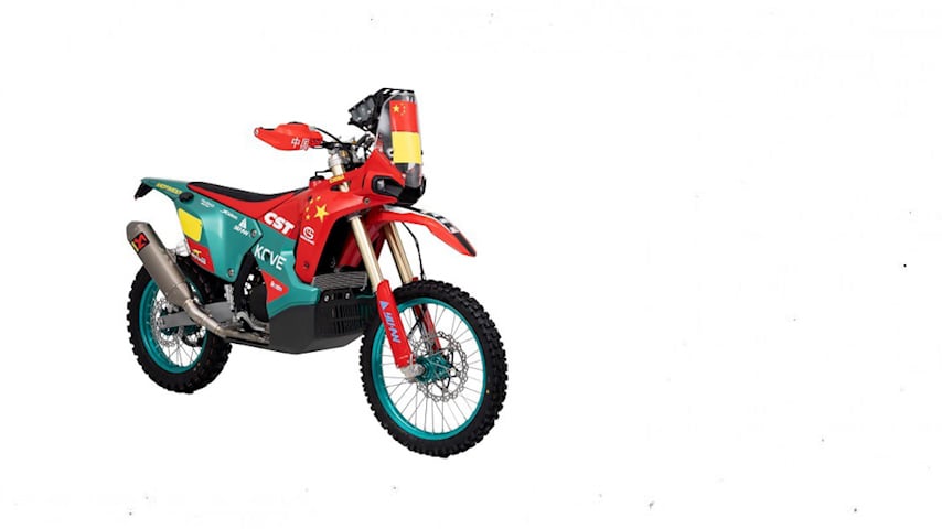 ra mat kove rally ex 450 2024 voi so luong gioi han hinh 1