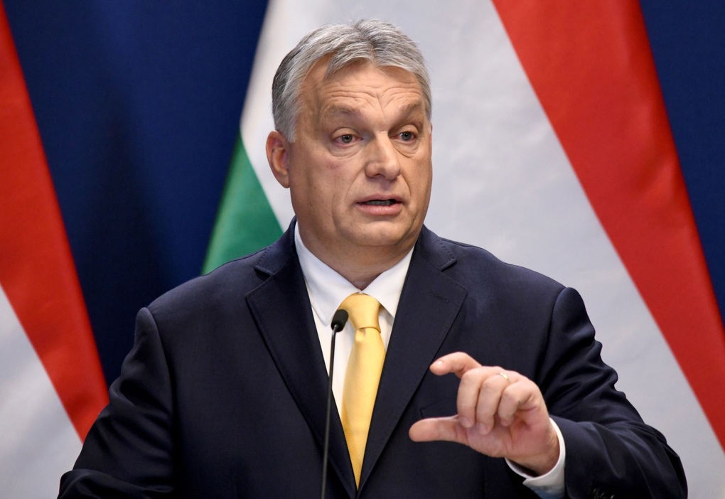 Thủ tướng Hungary nói Ukraine vẫn cách xa EU nhiều năm ánh sáng - 1