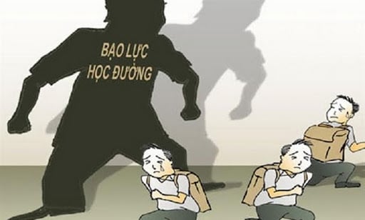 Kiểm soát, kéo giảm tình trạng bạo lực học đường