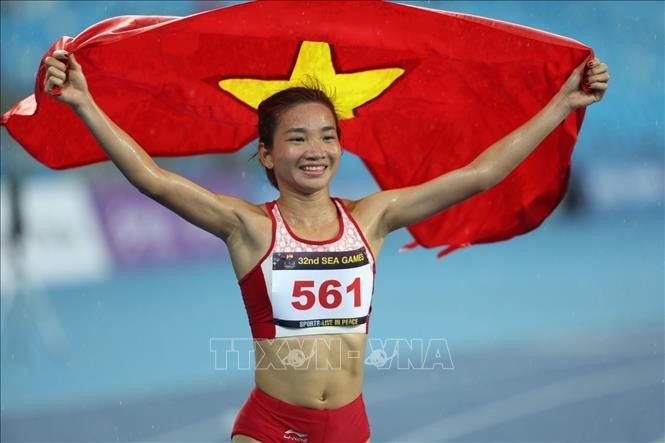 ASIAD 2023: Hy vọng từ bắn súng và cử tạ