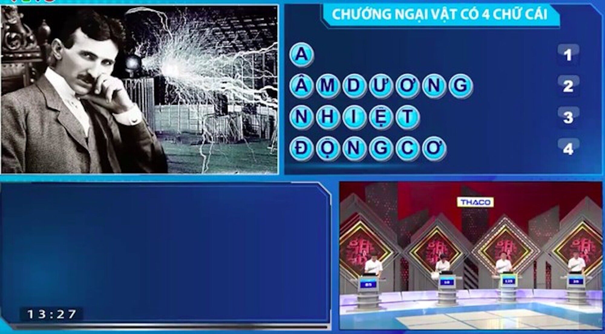 Nam sinh Đồng Nai chiến thắng áp đảo, giành vòng nguyệt quế Olympia với 300 điểm - 2