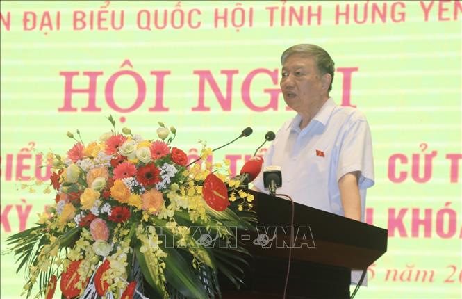 Les habitants de Hung Yen proposent de résoudre complètement la situation de pollution environnementale (image 2)