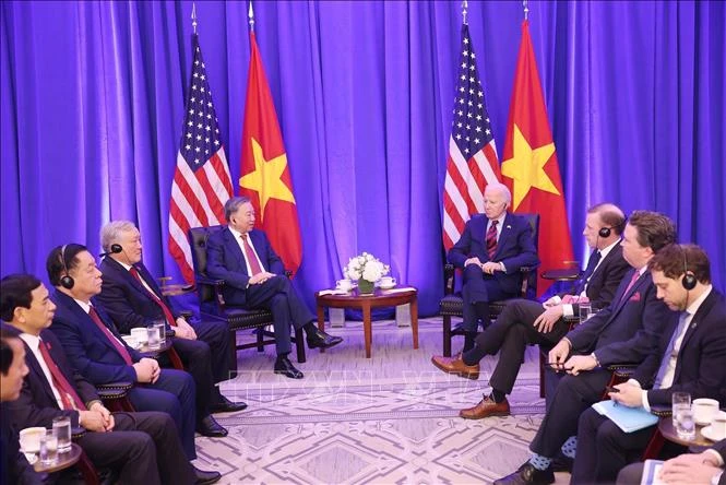 Les médias argentins apprécient les efforts de diplomatie économique du Vietnam