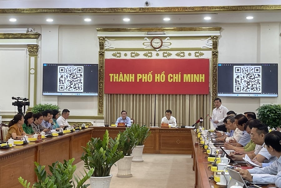 TP.HCM cần tính đến yếu tố lạm phát, tăng trưởng GRDP khi điều chỉnh bảng giá đất