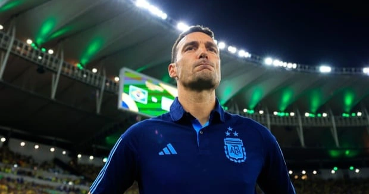 Lionel Scaloni gây sốc với ý định từ chức HLV đội tuyển Argentina