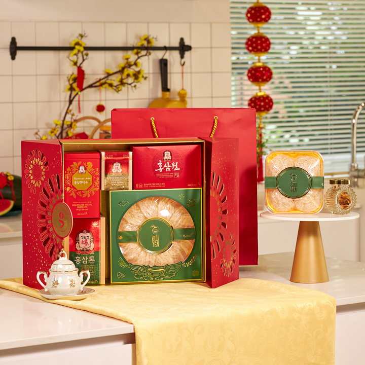 Reasons to choose to buy Tet gift boxes at Sagogifts.vn - 5