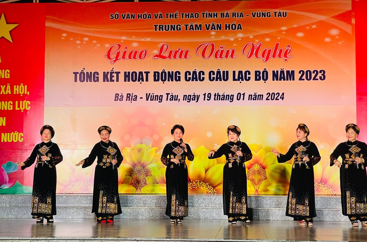 Điều chỉnh thời gian tổ chức Tập huấn nghiệp vụ tổ chức hoạt động Câu lạc bộ văn nghệ quần chúng - Ảnh 1.