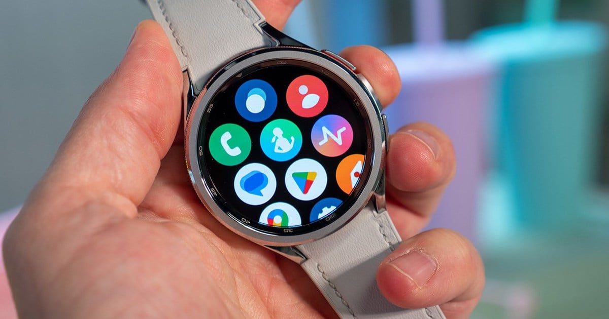 Galaxy Watch Ultra sắp ra mắt