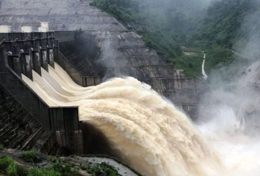 Эксплуатация водохранилищ гидроэлектростанций Дак Ми 4, Сонг Бунг 2, Сонг Бунг 4, А Выонг и Сонг Тран 2