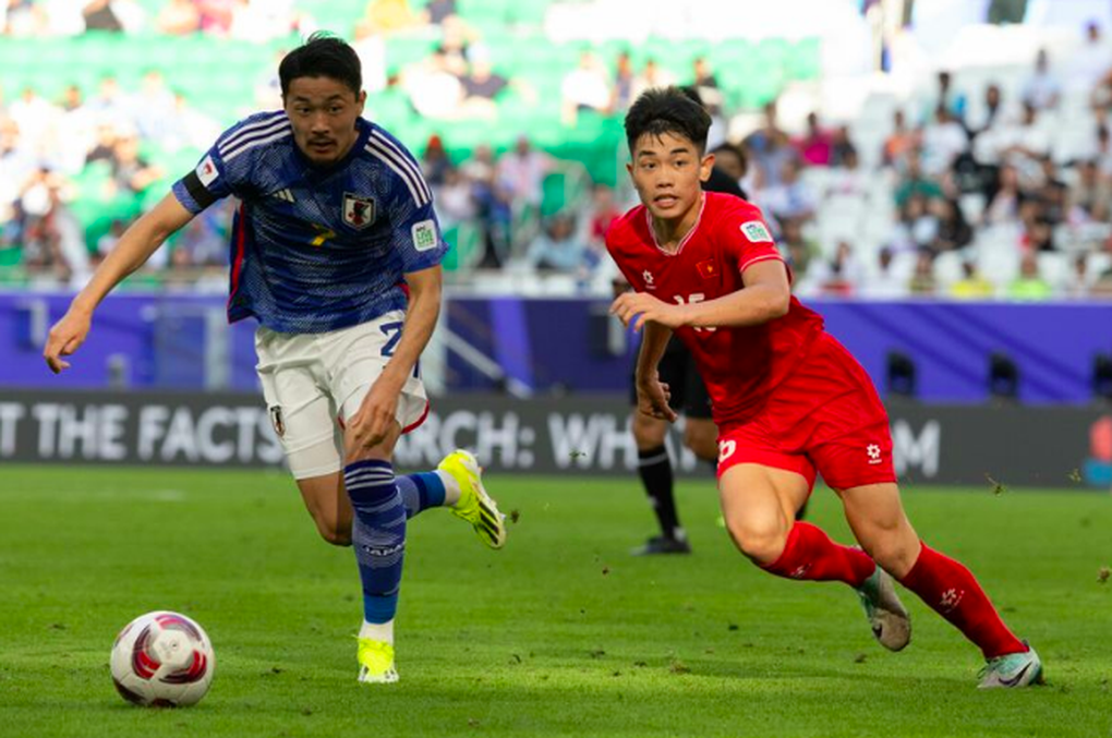 Bóng đá Đông Nam Á tại Asian Cup 2023: Thái Lan gây ấn tượng - 2