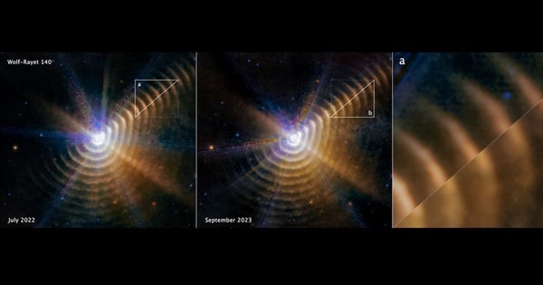 NASA phát hiện hạt mầm sự sống sinh ra từ 2 "tử thần"