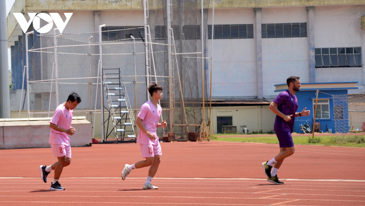 hlv diego giustozzi quyet tam cung Dt futsal viet nam lan thu ba du world cup hinh anh 5