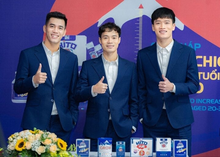 With the support of the players, Hito Vietnam hopes to reach a wider range of customers, building a golden young generation for the future of the country.