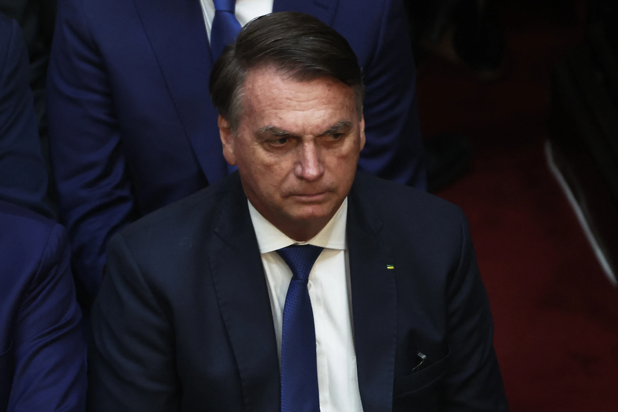 Giấy chứng nhận tiêm vắc xin Covid-19 của cựu Tổng thống Brazil Bolsonaro là giả- Ảnh 1.