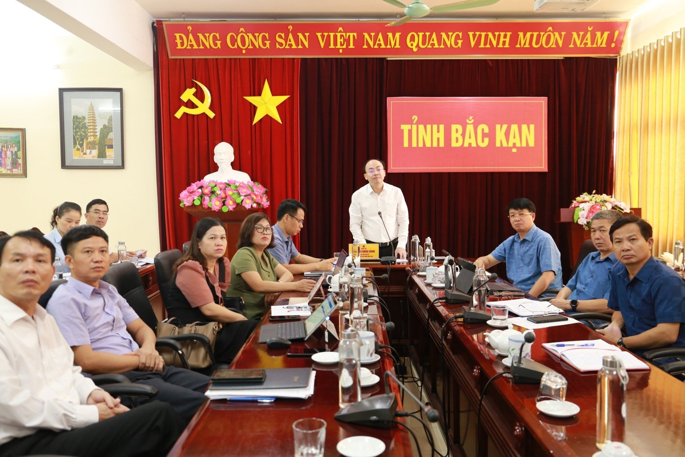 Bac Kan : Préparez les conditions pour répondre à la tempête n°1 photo 1