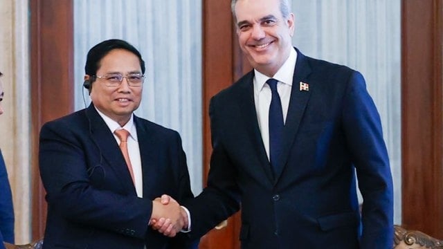 Expanding and enhancing the effectiveness of bilateral cooperation between Vietnam and the Dominican Republic