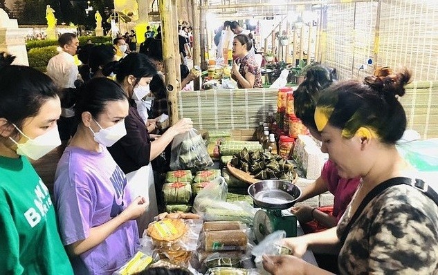 Sắp diễn ra Hội chợ Đặc sản Vùng miền Việt Nam 2023