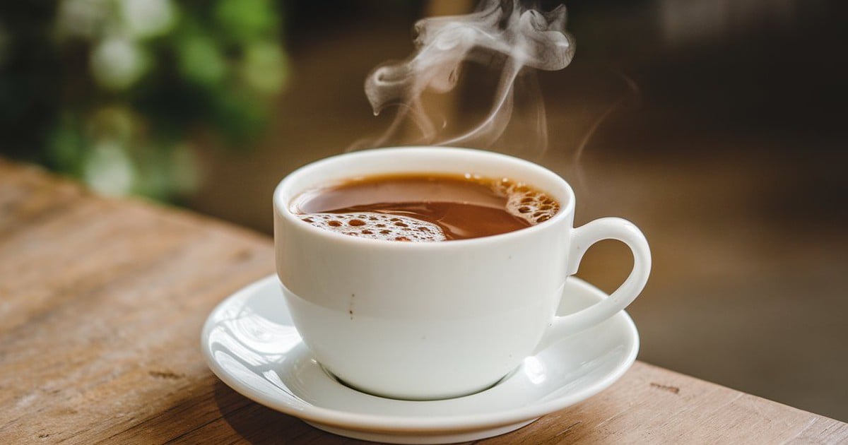 Can people with kidney failure drink coffee?