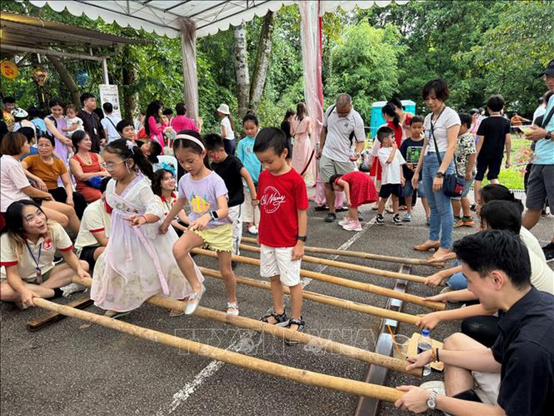 Tết Trung thu của cộng đồng người Việt ở nước ngoài