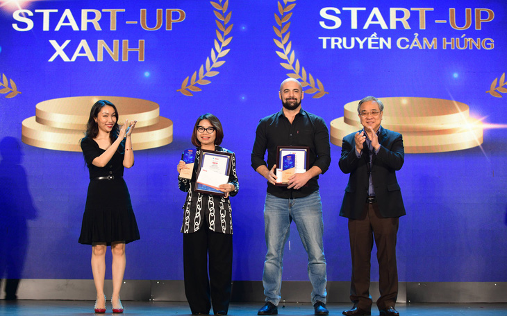 Tuổi Trẻ Start-up Award 2024 đã khởi động, tìm kiếm các mô hình khởi nghiệp xanh - Ảnh 3.