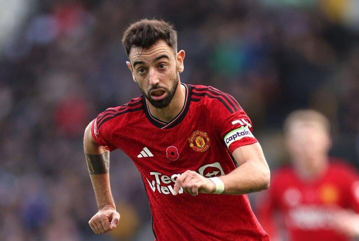 Man Utd ne peut pas se permettre de perdre contre Luton Town. (Photo : Getty Images)