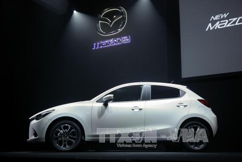 Mazda выпустит полностью электрический автомобиль в 2027 году