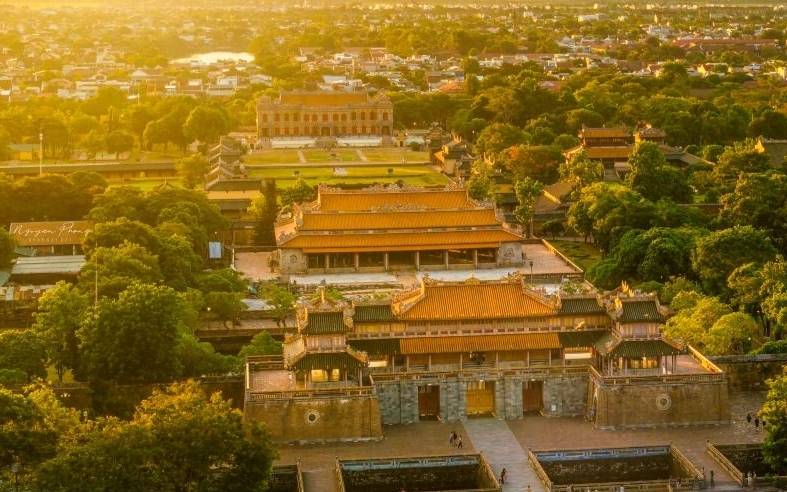 Digital technology application to explore Thai Hoa heritage image 1