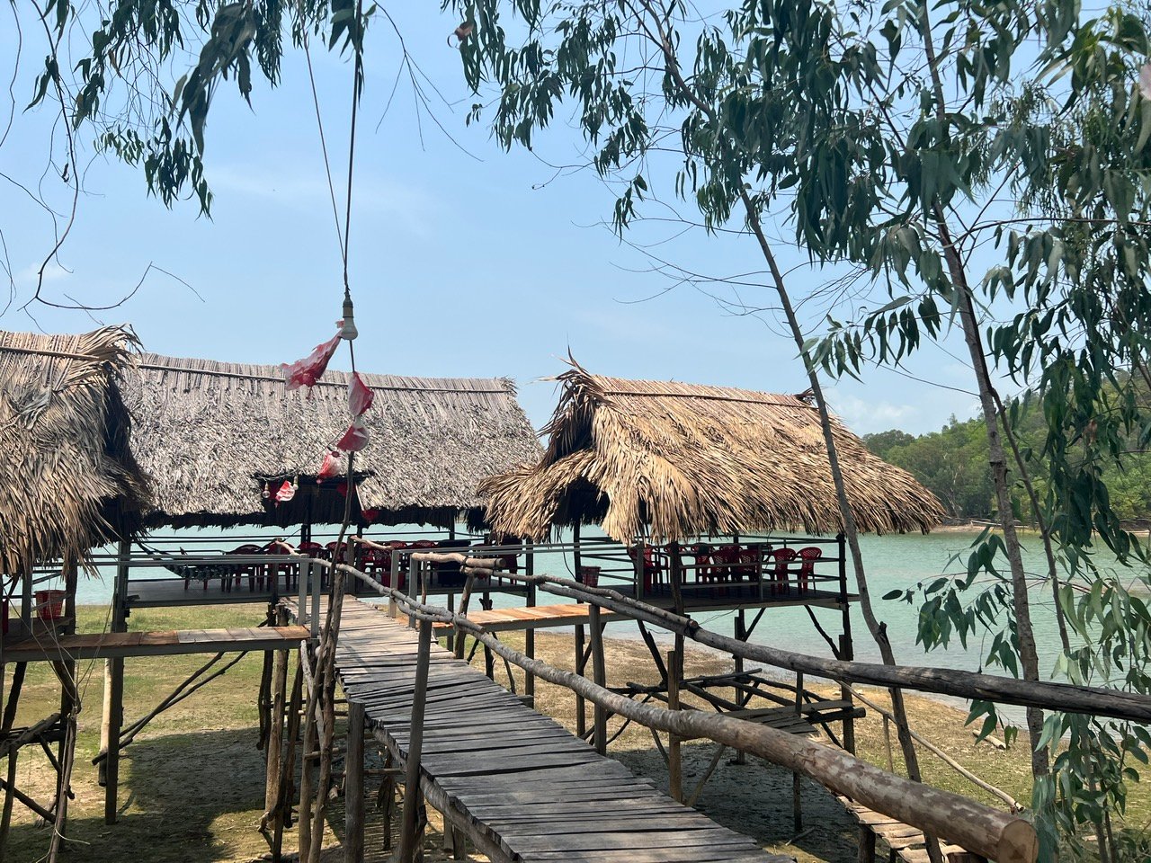 Bán đảo Tha La- Bình Dương điểm check-in lý tưởng lúc nắng nóng- Ảnh 3.