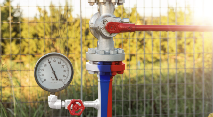 Laut Gazprom-Chef kaufen viele EU-Länder weiterhin russisches Gas. (Foto: Global Look Press)