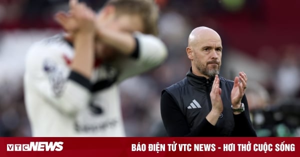 Huyền thoại Man Utd: 'Ước Ten Hag ra đi theo cách khác'