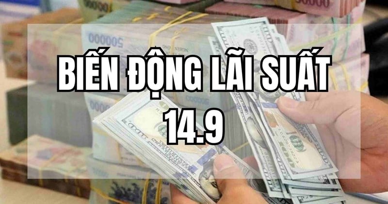 Loạt 8 ngân hàng nối nhau tăng lãi