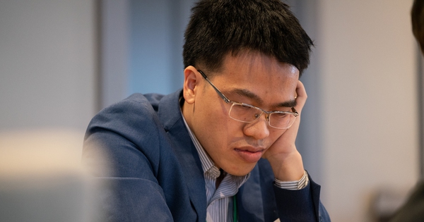 Le Quang Liem lost, received a reward of 10,000 USD at the 2023 Chess World Cup