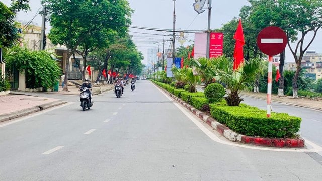 Thanh Tri district meets advanced new rural standards