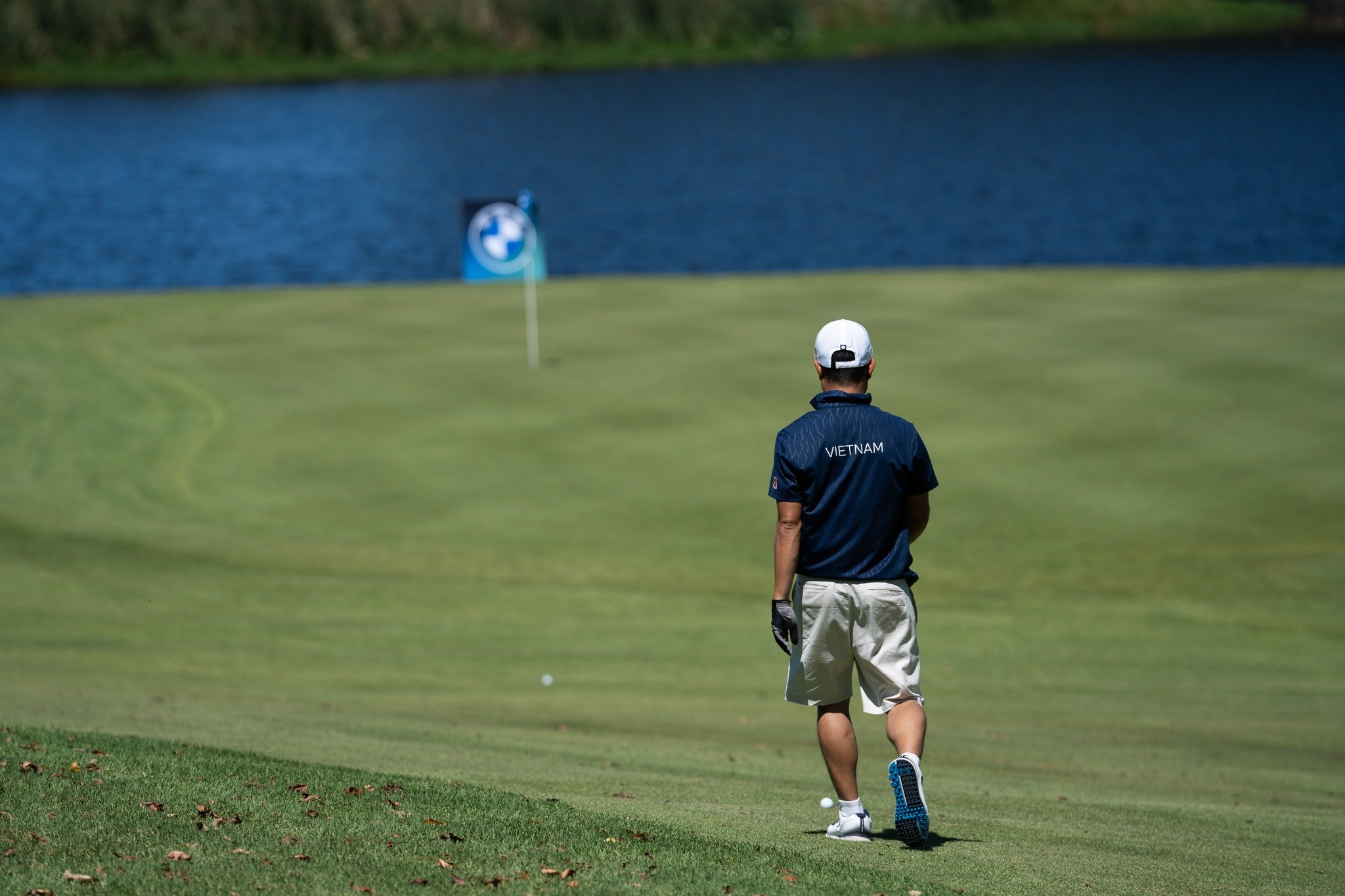 Đại diện Việt Nam giành Á quân toàn đoàn tại giải BMW Golf Cup thế giới- Ảnh 6.