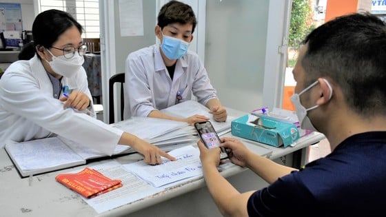 First time organizing "Job Fair" for young doctors