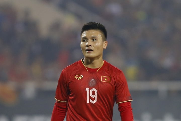 When will Quang Hai play his first match for Hanoi Police Club? - 1