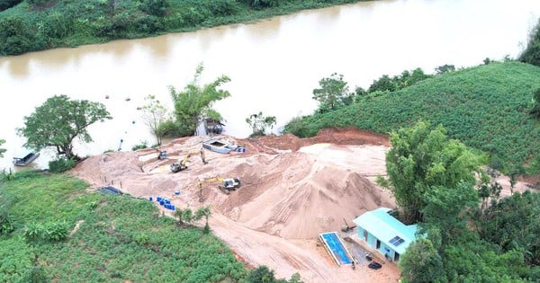 Controversy over auction of mineral exploitation rights in 19 areas in Kon Tum