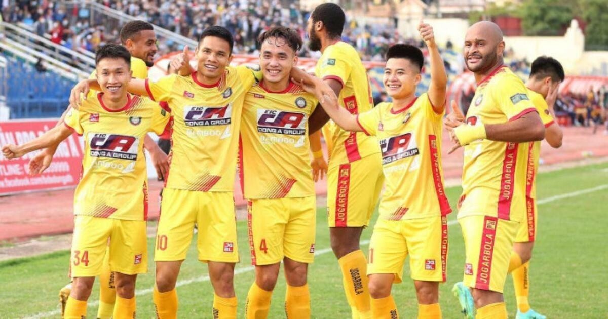 Trực tiếp V-League 2023 ngày 5/6, trực tiếp bóng đá hôm nay