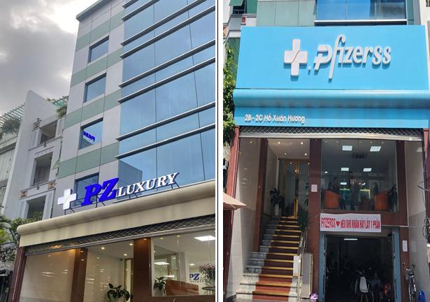 Le département de la santé de Ho Chi Minh-Ville recherche des clients ayant utilisé les services de l'établissement cosmétique Pfizer, image 1.