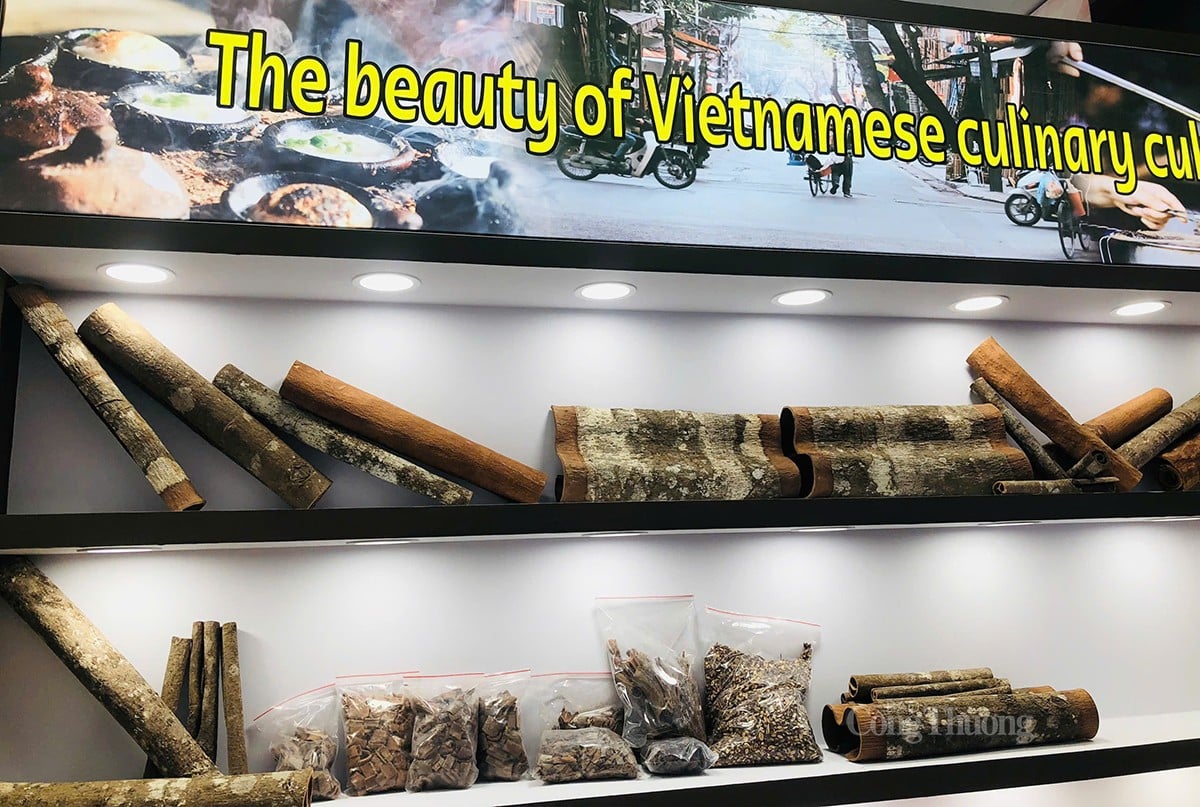 India remains the main export market for Vietnamese cinnamon.