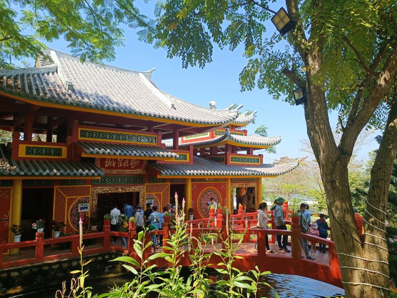 Chuyển nhượng cổ phần gắn liền với dự án sinh lợi KDL Văn hóa tâm linh Bà Chúa Xứ - Cáp treo núi Sam- Ảnh 5.