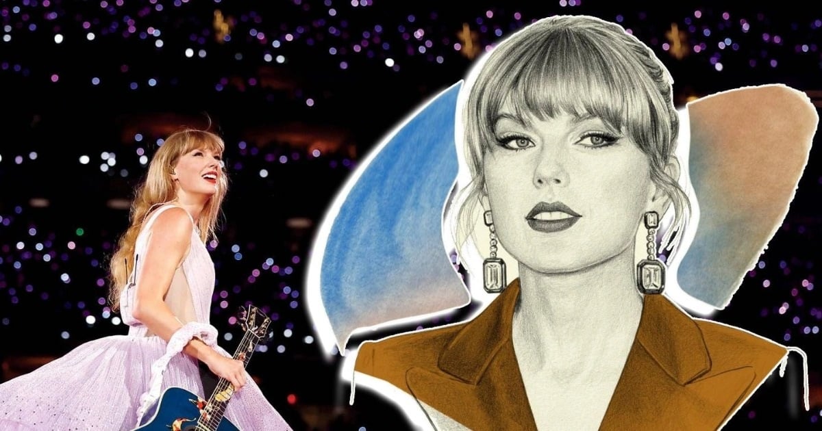 Taylor Swift World Class Power: Außergewöhnliches Talent und Schönheit