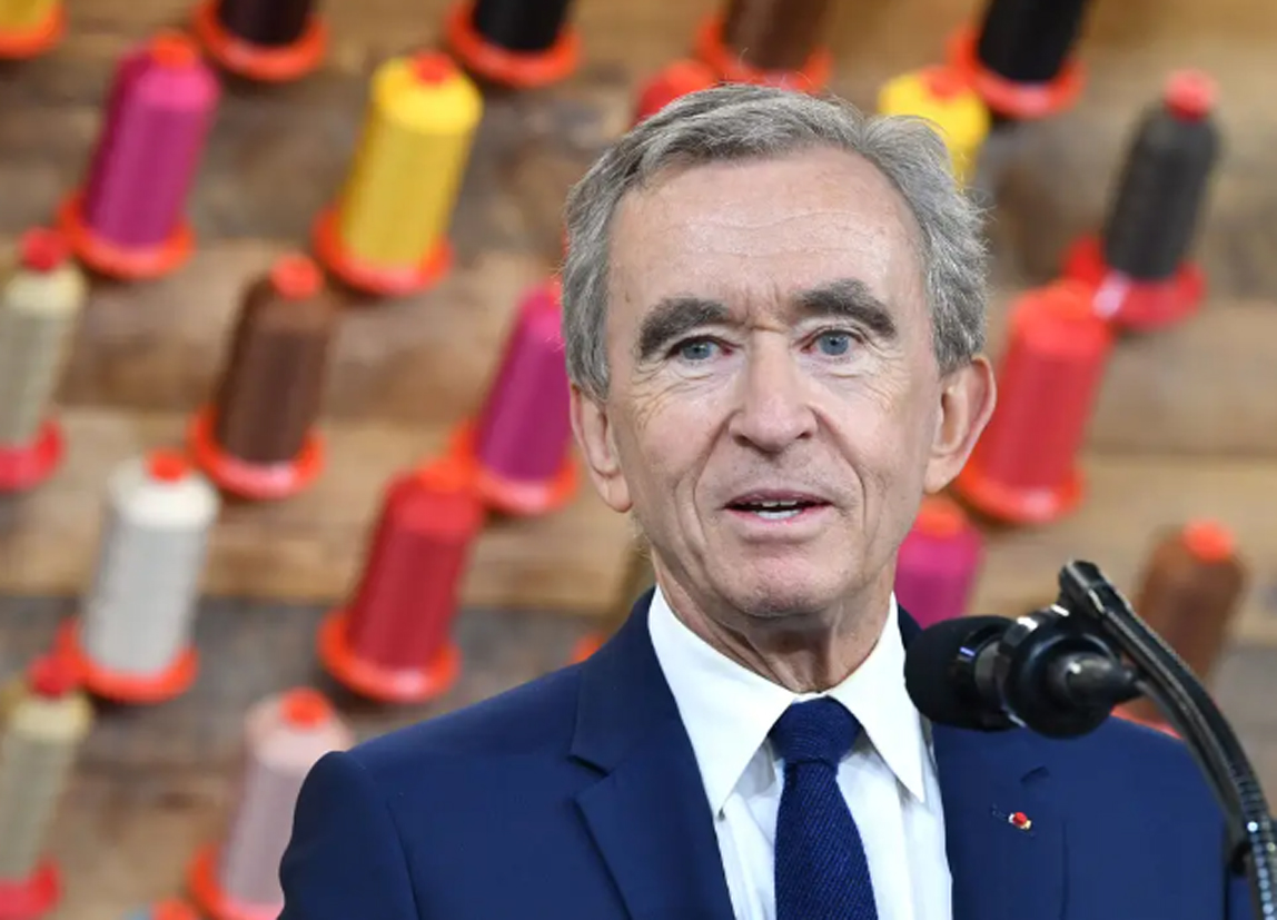 Chân dung Bernard Arnault - vị tỉ phú Pháp giàu nhất thế giới - Ảnh 1.