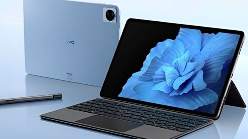 Présentation du vivo pad air en Chine, image 1