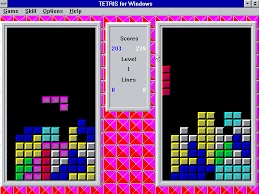 誰かがテトリスのパズルゲームを壊した 13歳の少年の写真1