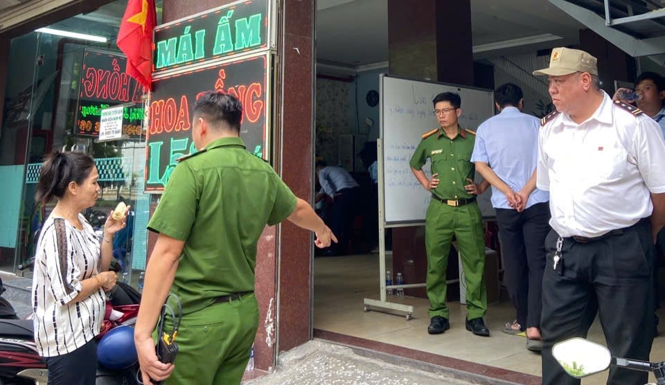 Sở LĐ-TB-XH TP HCM sẽ chuyển các bé ở Mái ấm Hoa Hồng đến nơi an toàn- Ảnh 1.