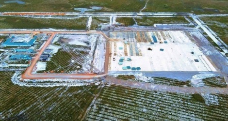 Le projet de l'aéroport de Quang Tri pose encore des problèmes de défrichement