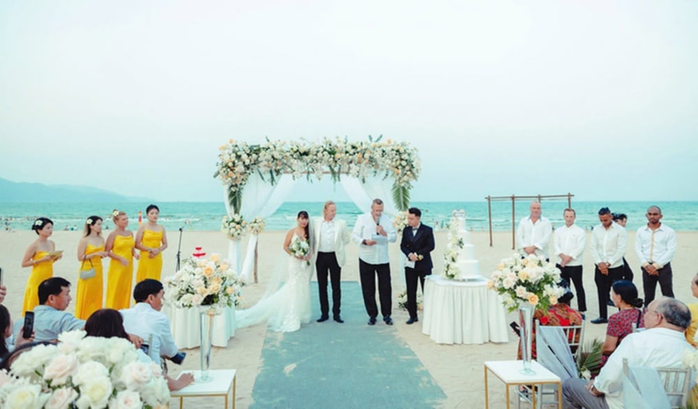 Da Nang – La destination de mariage émergente en Asie